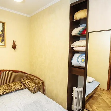 Apartment Halytska Lemberg