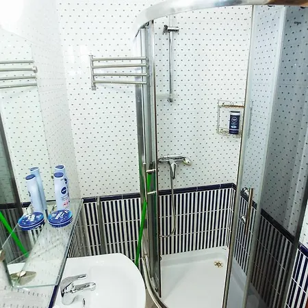 Apartament Halytska Lwów