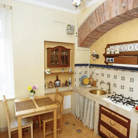 Apartament Halytska *