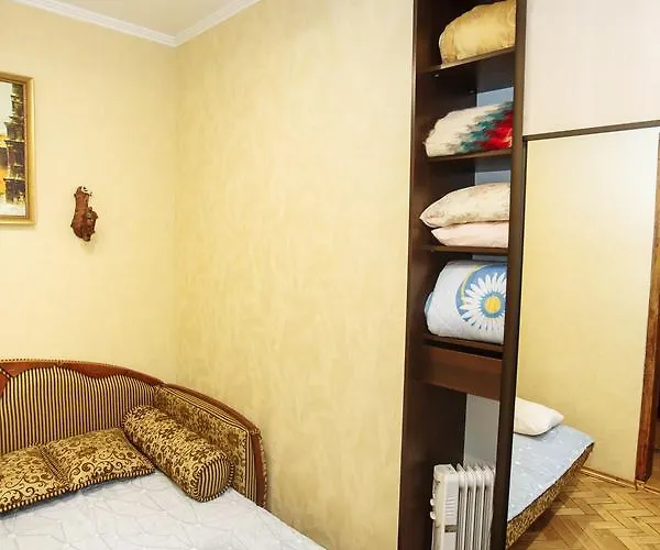 Apartamento Halytska Leópolis