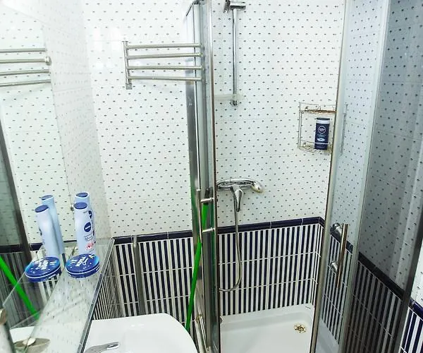 Apartamento Halytska Leópolis